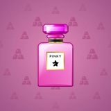 Perfume Bottle #1588 Perfume Bottle #1588