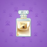 Perfume Bottle #1589 Perfume Bottle #1589