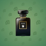 Perfume Bottle #1590
