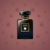 Perfume Bottle #1591