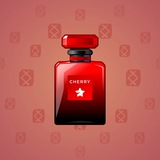 Perfume Bottle #1596