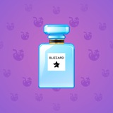 Perfume Bottle #1599