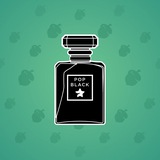 Perfume Bottle #160