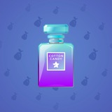 Perfume Bottle #1600