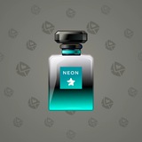 Perfume Bottle #1603 Perfume Bottle #1603