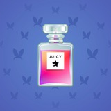 Perfume Bottle #1606