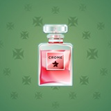 Perfume Bottle #1611 Perfume Bottle #1611
