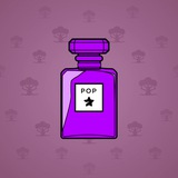 Perfume Bottle #1616 Perfume Bottle #1616