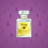Perfume Bottle #1619