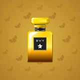 Perfume Bottle #162 Perfume Bottle #162