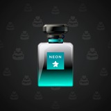 Perfume Bottle #1620 Perfume Bottle #1620