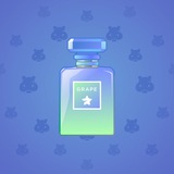Perfume Bottle #1633