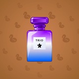 Perfume Bottle #1634