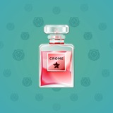 Perfume Bottle #1637