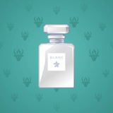 Perfume Bottle #164