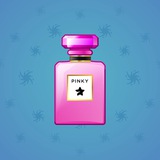 Perfume Bottle #1640
