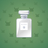 Perfume Bottle #1641
