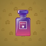 Perfume Bottle #1642 Perfume Bottle #1642