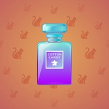 Perfume Bottle #1643 Perfume Bottle #1643