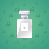 Perfume Bottle #1646