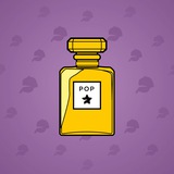 Perfume Bottle #1647 Perfume Bottle #1647