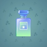 Perfume Bottle #1648 Perfume Bottle #1648