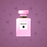 Perfume Bottle #1658 Perfume Bottle #1658