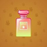 Perfume Bottle #166