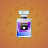 Perfume Bottle #1662