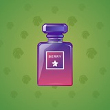 Perfume Bottle #1663