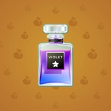 Perfume Bottle #1664