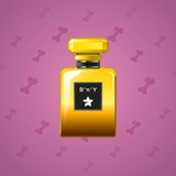 Perfume Bottle #1665 Perfume Bottle #1665