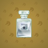 Perfume Bottle #1667