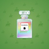 Perfume Bottle #1669