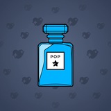 Perfume Bottle #1670