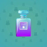 Perfume Bottle #1675 Perfume Bottle #1675