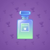 Perfume Bottle #1679