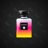 Perfume Bottle #1683