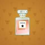 Perfume Bottle #1685