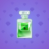 Perfume Bottle #1693