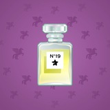 Perfume Bottle #1703