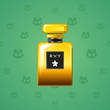 Perfume Bottle #1704 Perfume Bottle #1704