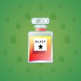 Perfume Bottle #1705