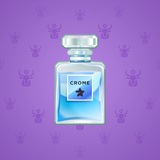 Perfume Bottle #1706 Perfume Bottle #1706