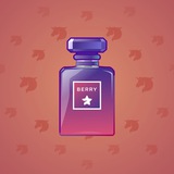 Perfume Bottle #1708 Perfume Bottle #1708