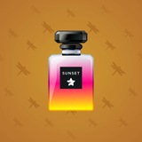 Perfume Bottle #171 Perfume Bottle #171