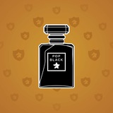 Perfume Bottle #1711