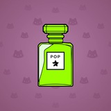 Perfume Bottle #1712