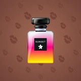 Perfume Bottle #1713 Perfume Bottle #1713