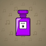 Perfume Bottle #1718 Perfume Bottle #1718